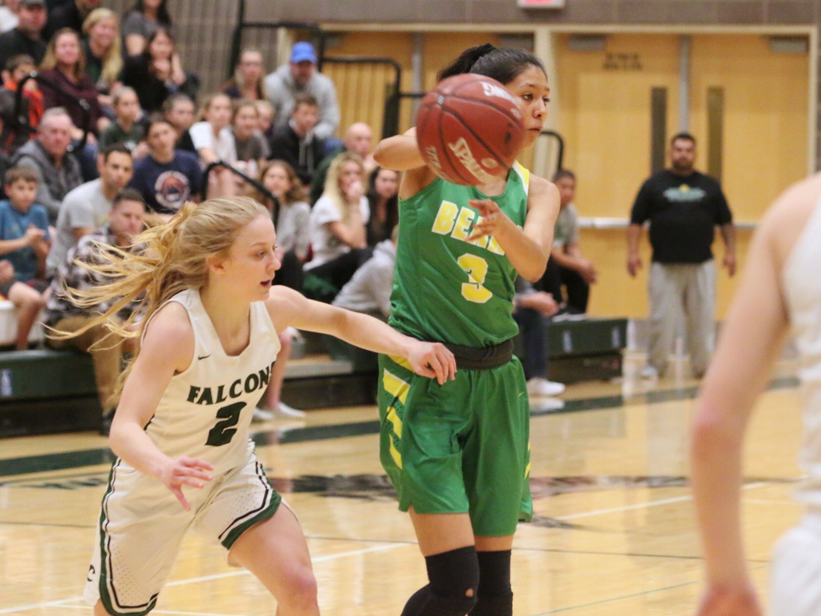 Sierra Pacific punches ticket to state finals after winning Northern Regional championship